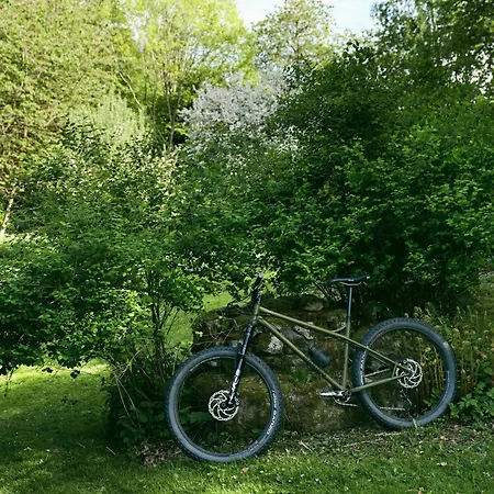 Dom wakacyjny Rural Oasis In Scenic Surroundings Jyderup