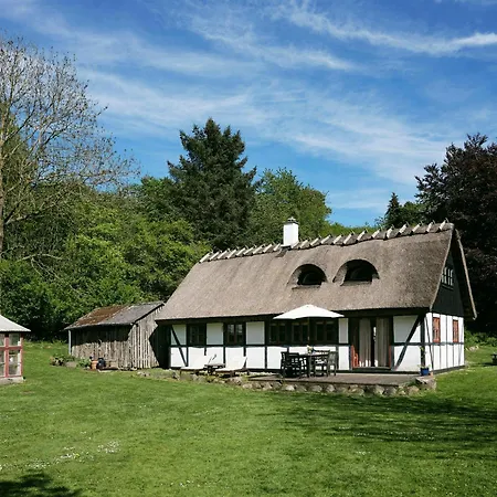 בית נופש Rural Oasis In Scenic Surroundings Jyderup