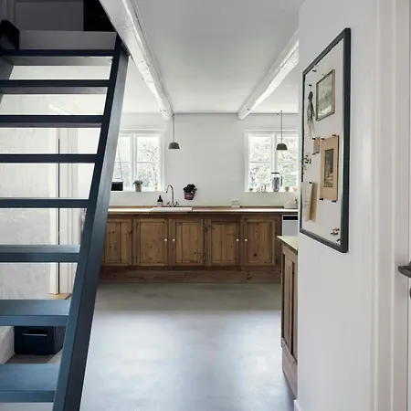 Rural Oasis In Scenic Surroundings * Jyderup