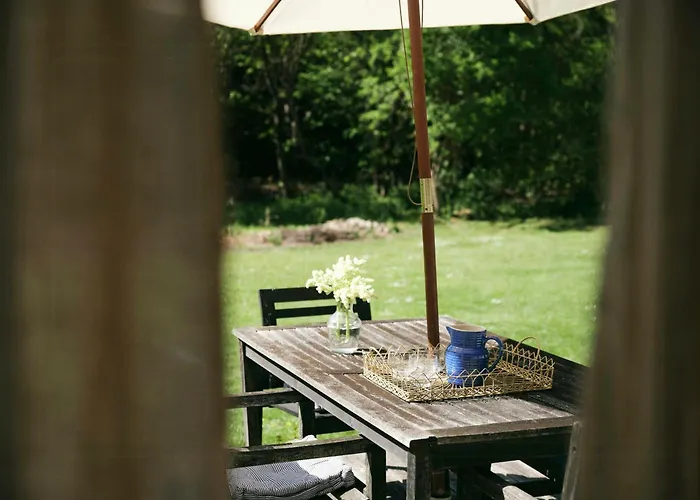 Rural Oasis In Scenic Surroundings