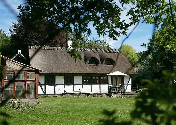 Rural Oasis In Scenic Surroundings בית נופש *