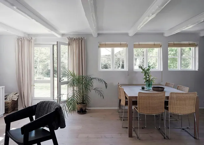 Rural Oasis In Scenic Surroundings Jyderup