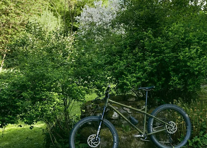 בית נופש Rural Oasis In Scenic Surroundings Jyderup