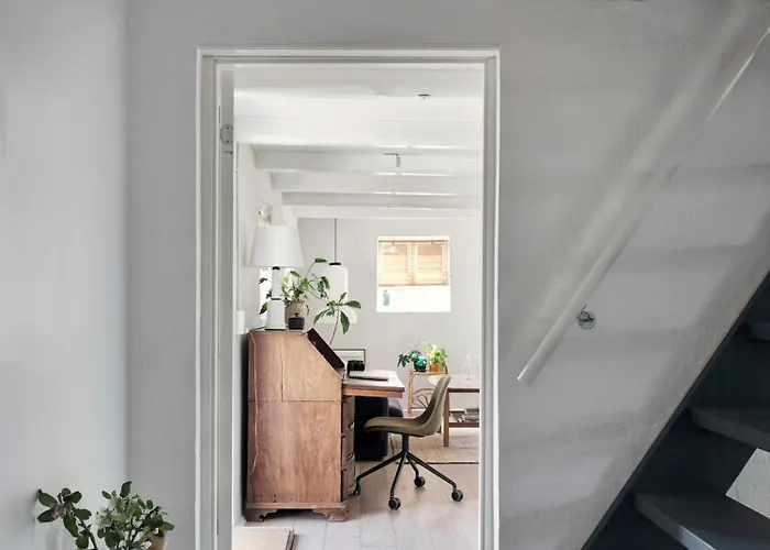 Rural Oasis In Scenic Surroundings * Jyderup