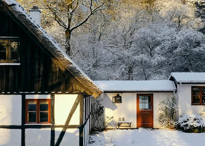 펜션 Rural Oasis In Scenic Surroundings *