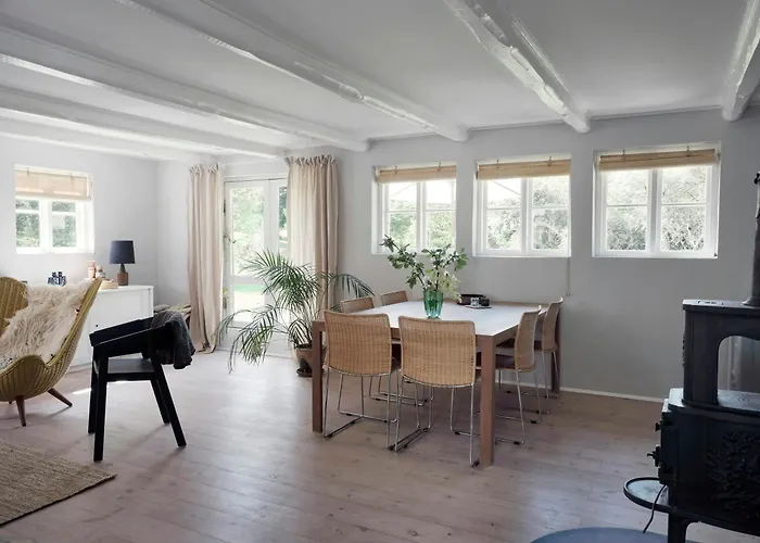 Rural Oasis In Scenic Surroundings * Jyderup