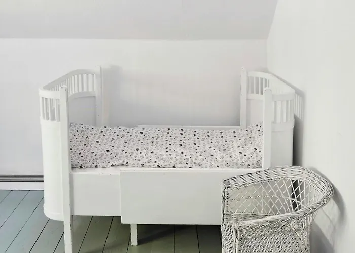 Rural Oasis In Scenic Surroundings