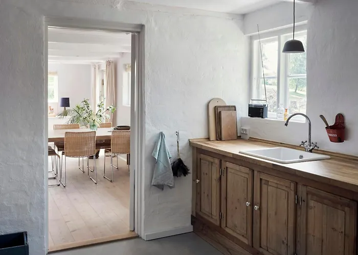 Rural Oasis In Scenic Surroundings בית נופש *