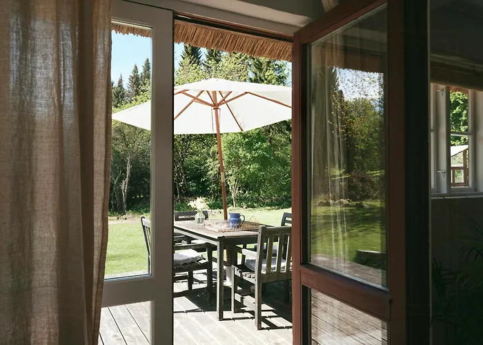 Rural Oasis In Scenic Surroundings בית נופש Jyderup