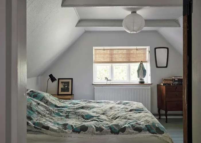 Rural Oasis In Scenic Surroundings בית נופש *