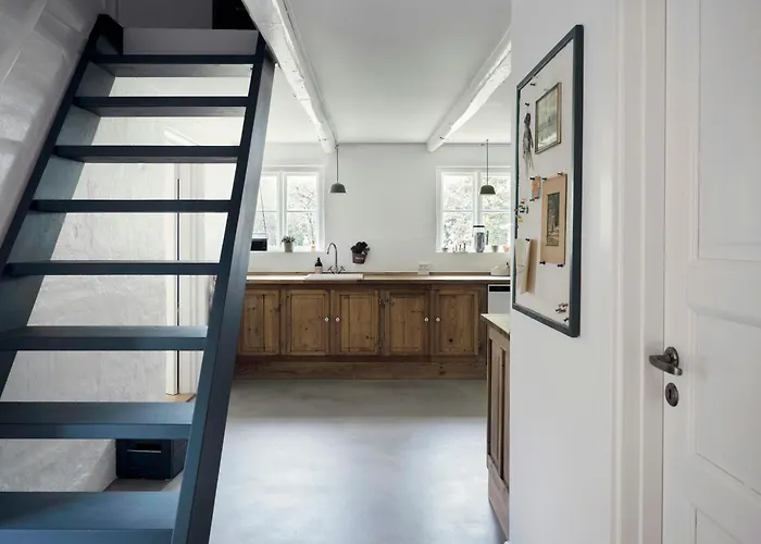 Rural Oasis In Scenic Surroundings * Jyderup